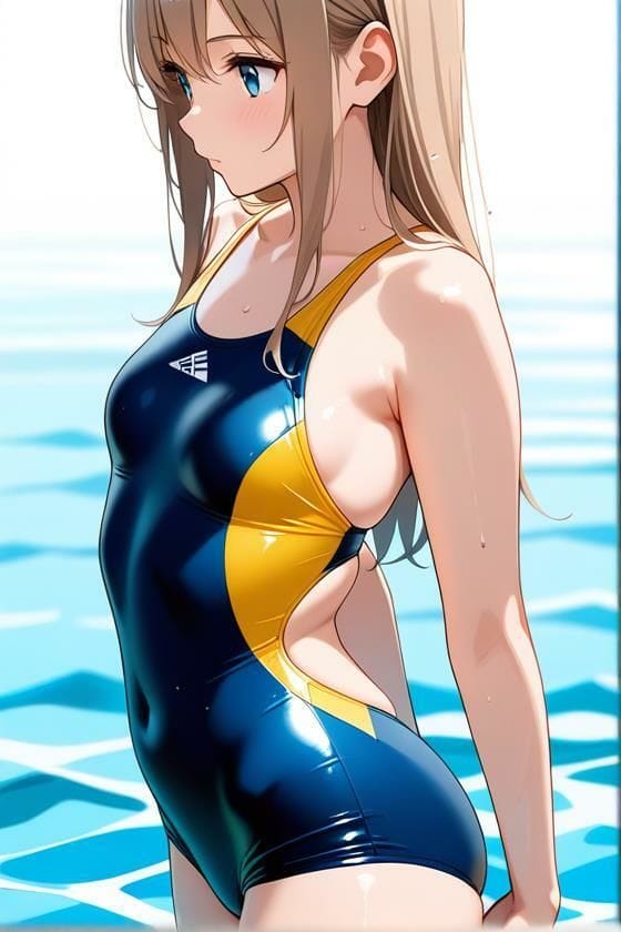 【夏色Days 日焼け跡の誘惑 ★1 】 夏の終わり、学園で青春の秘密が明らかに！ 主人公が女子たちの日焼け跡に惹かれ、制服下に隠された魅力が陽光で輝く。エロティックなコントラストが際立つシーン満載で、日常から情熱的な夏の思い出を届けます。 のサンプル画像 1